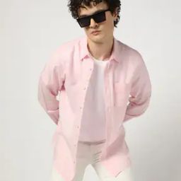 Men Slim Fit Full Sleeve Shirt-picture-52