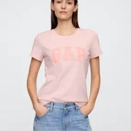 Solid Short Sleeves Slim Fit Logo T-Shirt-image-25