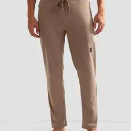 Men OR002 Cotton Straight Track Pants-image-20
