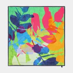 Women Fingerpaint Friday Printed Scarves-image-71