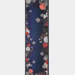 Women Silent Night Floral Print Stole-image-43