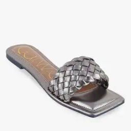 Women Square-Toe Flat Sandals-picture-40