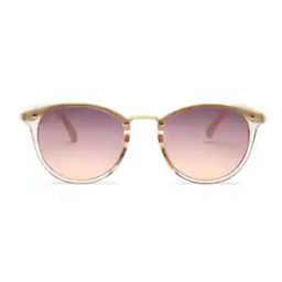 Oval Full-Rim Sunglasses-image-51