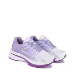 Women Logo Print Running Sports Shoes-image-2