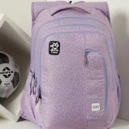 Unisex Pardus Printed Backpack-79