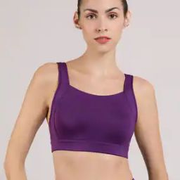 Non-Wired Bra with Adjustable strap-14