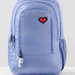Unisex Checked Everyday Backpack-5