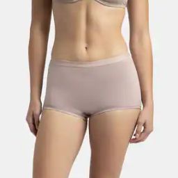Full Mid Rise Boyshorts-51