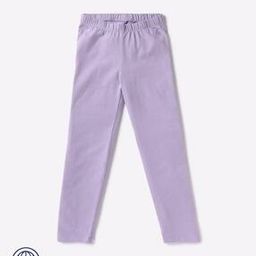 Leggings with Elasticated Waist-image-84