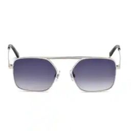 Men UV Protected Lens Square Sunglasses - WE0209 53 16W-image-89