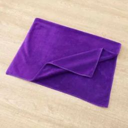 Set of 2 Microfibre Face Towels 23" x 15"-43