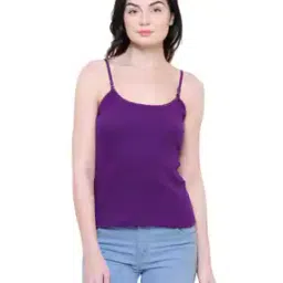 friskers Camisole with Adjustable Shoulder Strap-picture-29