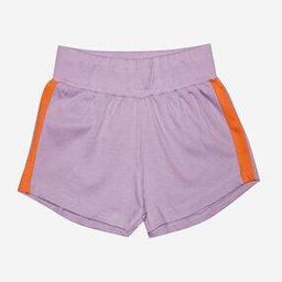 Panel Mid Rise Hot Pants-picture-35