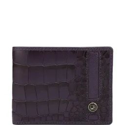  Men Leather Bi-Fold  Wallet  -19