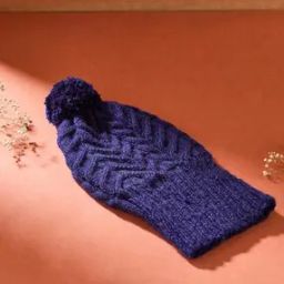 Women Acrylic Beanie-image-87