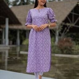 Women Muslin Kurti-image-43