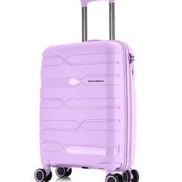 Paris Hardside Luggage with Number Lock- S-23