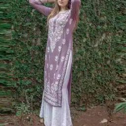 Women Embroidery Straight Kurta-image-39