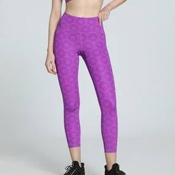 Geometric Sports Leggings-image-23