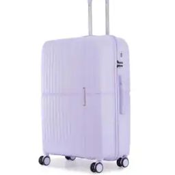 Springfiled Hardside Luggage with Number Lock- L-1