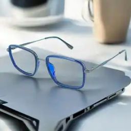 Men Full-rim Metal Frame-image-38