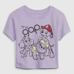 gap kids Graphic Print Round-Neck T-Shirt-picture-28
