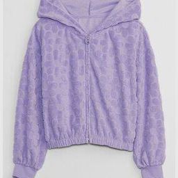 Self-Design Zip-Front Hoodie-image-105
