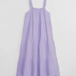 gap kids Strappy Tiered Dress-picture-15