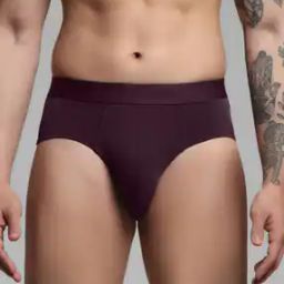 Men Briefs with Elasticated Waist-image-68