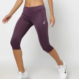 Capris with Elasticated Waistband-image-23