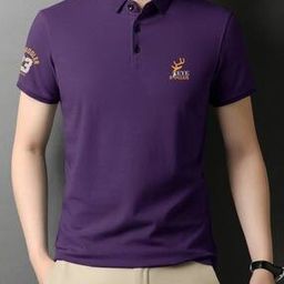 Men Regular Fit Henley-Neck T-Shirt-image-60