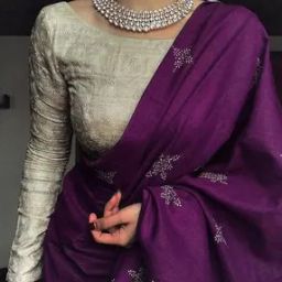 Women Banarasi SilkTraditional Saree-image-61