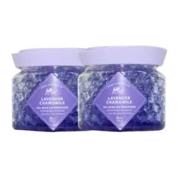 Pack of 2 Gel Beads Air Fresheners with Lavender Chamomile Fragrance-32