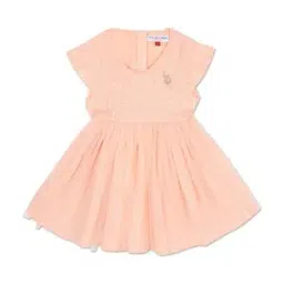 Striped Fit & Flare Dress-picture-48
