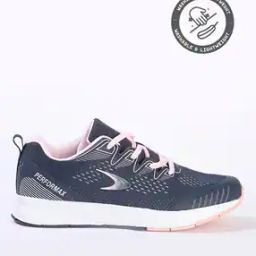 Washable Lace-Up Running Shoes-image-63
