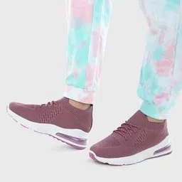 arbunore Knit Slip-On Casual Shoes-picture-38
