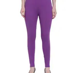 Leggings with Elasticated Waist-image-92