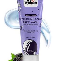 Hyaluronic Acid Face Wash For Helps in Skin Brightening & Hydrating Face Wash (100 ml)-13