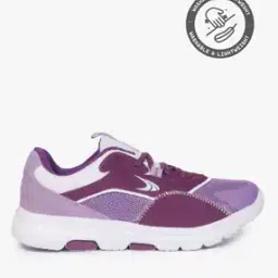 Women Colourblock Low-Top Sports Shoes-image-4