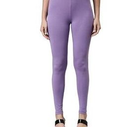 Ankle-Length Basic Leggings-image-26
