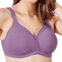 Women Non-Padded T-Shirt Bra-14