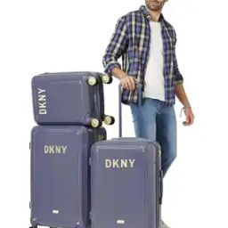 Men Brand Print Hard Body Medium Trolley Bag-image-20