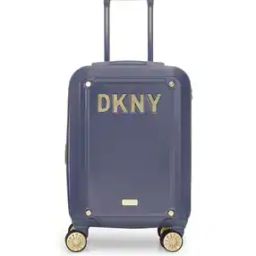 Men Brand Print Hard Body Small Trolley Bag-27