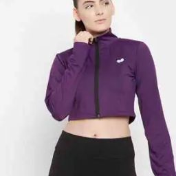 Jacket with Zip Closure-image-31