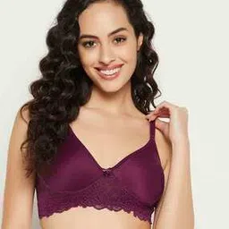 clovia Lace T-Shirt Bra-picture-40