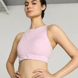 puma Non-Wired Lightly-Padded Sports Bra-picture-28