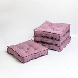 Pack Of 4Floor Cushion-18
