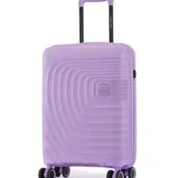 Striped Luggage Bag with 360 Degree Rotating Wheel-27
