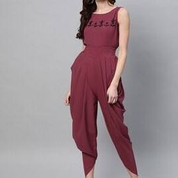 Jumpsuit with Embellishments-picture-17