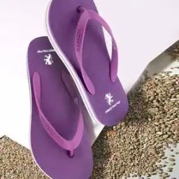 Women Flip-Flops with Rubber upper-10